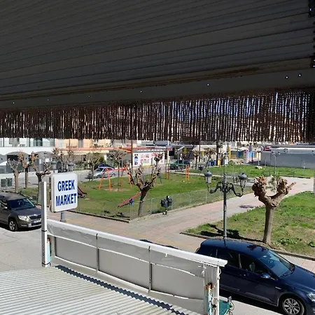 Zeusplace Park View Katerini *