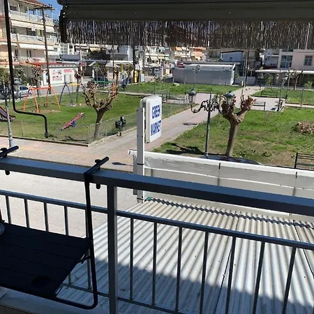 Apartment Zeusplace Park View Katerini Paralia Katerinis