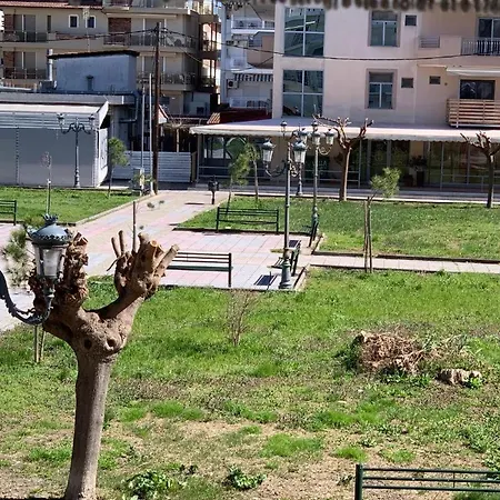 Apartment Zeusplace Park View Katerini *
