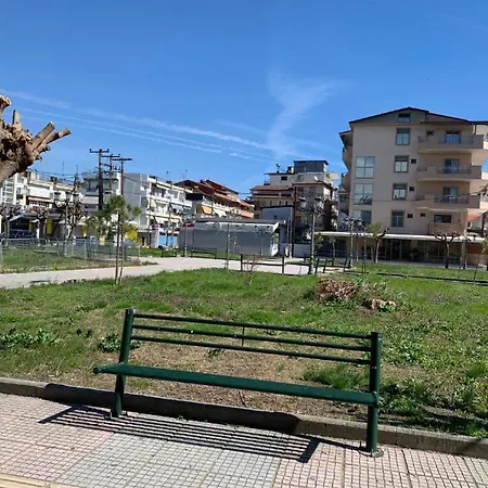 Zeusplace Park View Katerini Apartment *